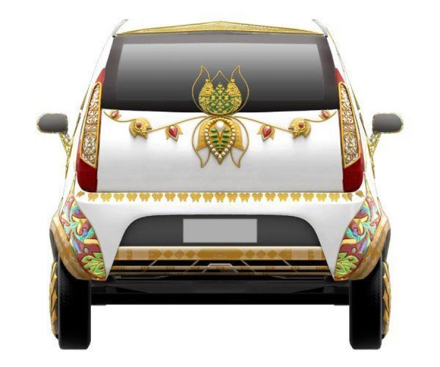  Tata Nano Gold Plus 2011 года  (фото 7 из 26)